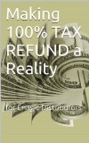 Making 100% TAX REFUND a Reality: for Enagic Distributors