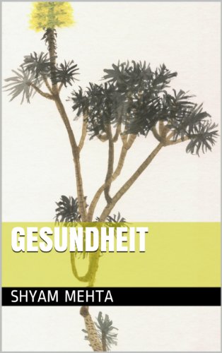 Gesundheit (German Edition)