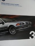 2000 BMW 323i / 328i Sales Brochure