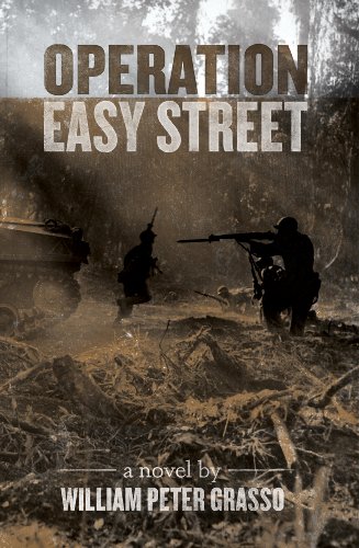 Book Cover Operation Easy Street (Jock Miles WW2 Adventure Series Book 3)