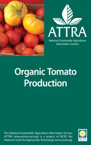 Organic Tomato Production