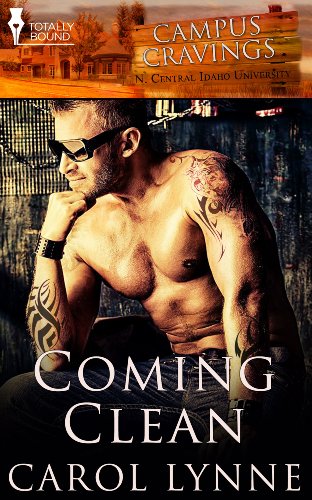 Coming Clean (Campus Cravings Book 18)