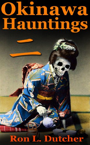 Okinawa Kwaidan 2 ,  More True Japanese Ghost Stories and Hauntings