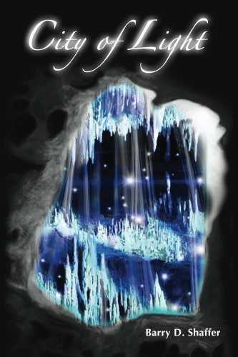 The City of Light (The Chronicles of Aitherios Book 1)