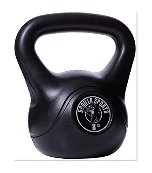 Gorilla Sports Kettlebell