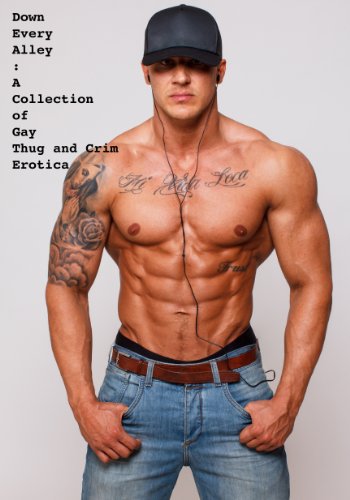 Down Every Alley: A Thug and Criminal Gay Erotica Megapack (Nonilogy) (Best of the Nine Tats Book 1223)