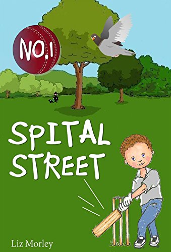 No.1 Spital Street.