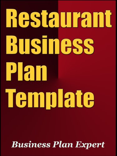 Restaurant Business Plan Template