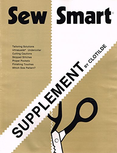 SEW SMART Supplement by Clotilde