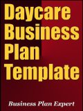 Daycare Business Plan Template