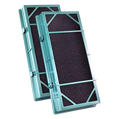 Breathe Naturally Replacement for Holmes HEPA Type Filter HAPF30D-U2, Filter A, 2 Pack