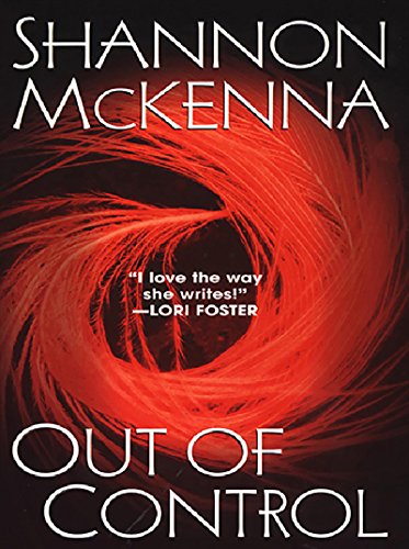 Out Of Control (The Mccloud Series Book 3)