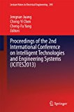 Proceedings of the 2nd International Conference on Intelligent Technologies and Engineering Systems (ICITES2013) (Lecture Notes in Electrical Engineering)