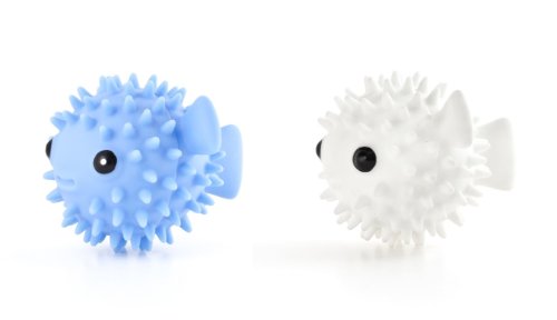 Kikkerland LB09 Puffer Fish Dryer Buddies