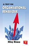 A Text on Organisational Behaviour