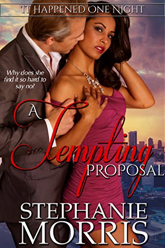 Book Cover A Tempting Proposal (It Happened One Night Book 4)