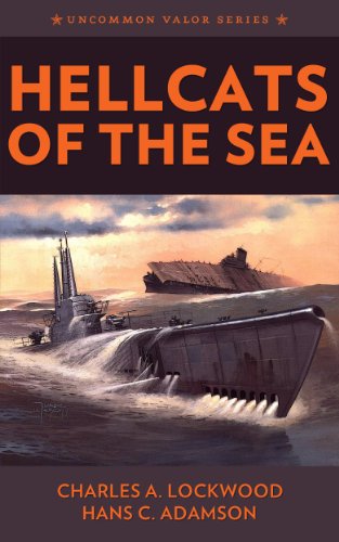 Hellcats of the Sea: Operation Barney and the Mission to the Sea of Japan
