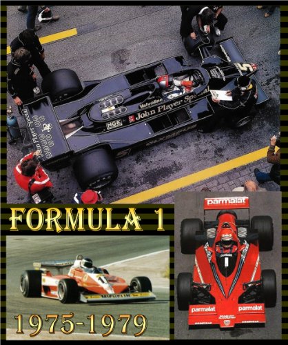 FORMULA ONE 1975-1979: second edition (6)