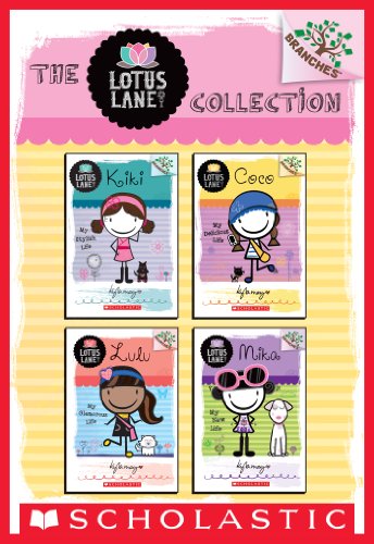 Lotus Lane #1-4 Collection