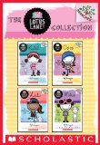 Lotus Lane #1-4 Collection