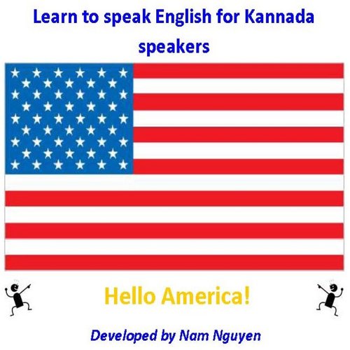 Learn to Speak English for Kannada Speakers