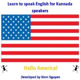 Learn to Speak English for Kannada Speakers
