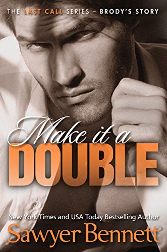 Book Cover Make It A Double (The Last Call Series Book 2)