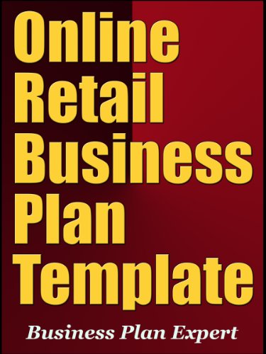 Online Retail Business Plan Template