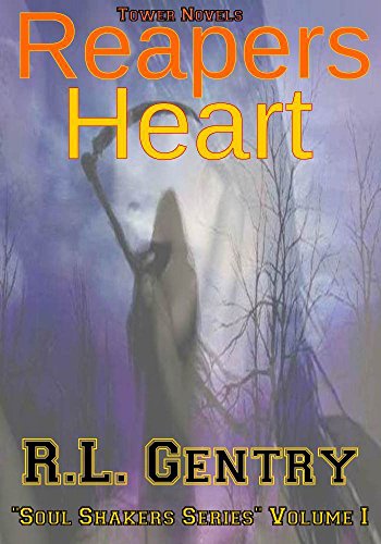 Reaper's Heart (Soul Shakers Series Book 1)