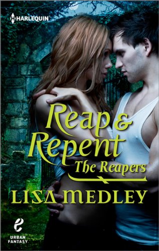 Reap & Repent (Urban Fantasy)