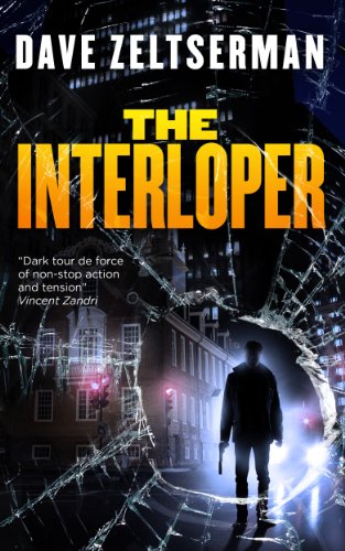 Book Cover The Interloper: A Gripping Crime Thriller
