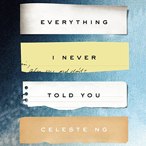 Book Cover Everything I Never Told You: A Novel
