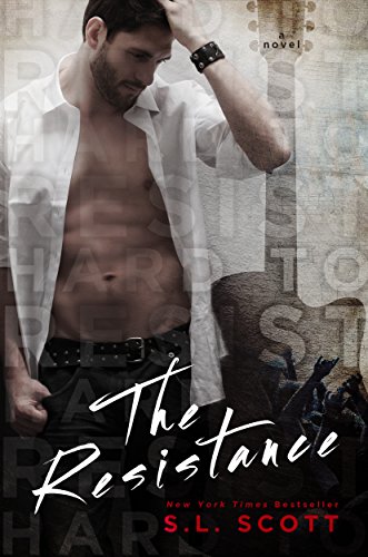 Book Cover The Resistance (Hard to Resist Book 1)