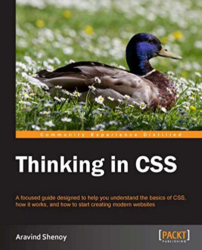 Thinking in CSS