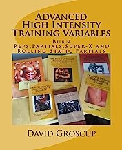 Advanced High Intensity Training Variables