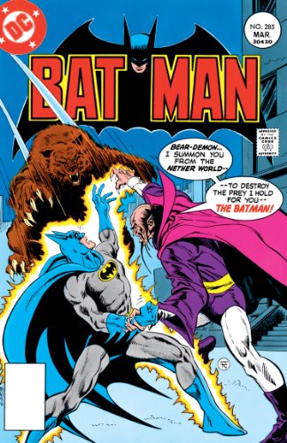 Batman (1940-2011) #285