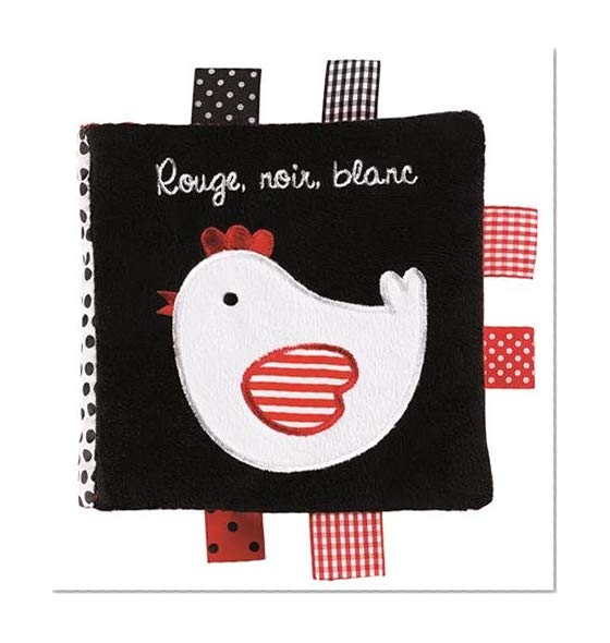 Rouge, noir, blanc