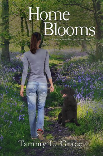 Book Cover Home Blooms (Hometown Harbor Series Book 2)