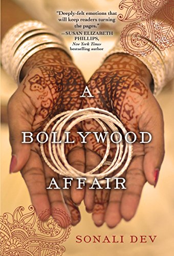 Book Cover A Bollywood Affair