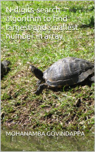 N-digits-search algorithm to find largest and smallest number in array (1)