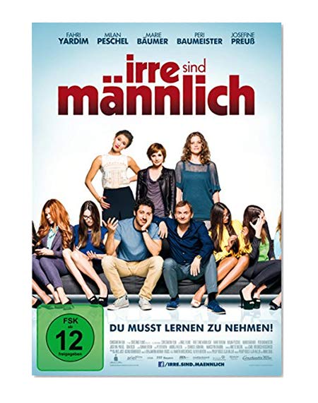 Irre Sind Maennlich