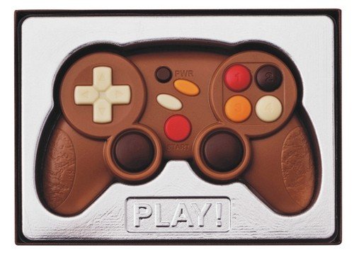 Manette de Jeu Chocolat 70 g