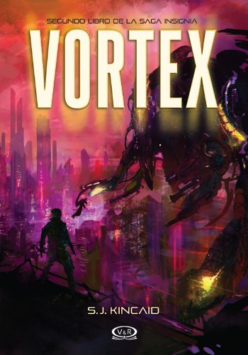 Vortex: 2 (Insignia) (Spanish Edition)