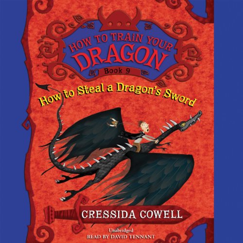 Book Cover How to Train Your Dragon: How to Steal a Dragon's Sword