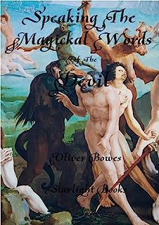 Speaking The Magickal Words of The Devil