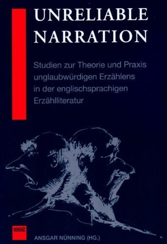 Unreliable Narration von NÃ¼nning. Ansgar (2013) Broschiert
