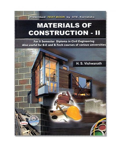 MATERIALS OF CONSTRUCTION - II