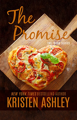 Book Cover The Promise (The 'Burg Series Book 5)