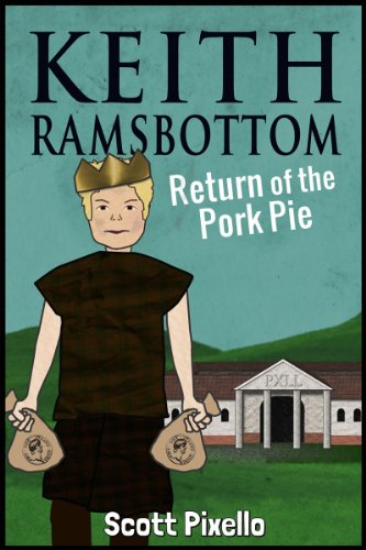 Book Cover Keith Ramsbottom (Episode III): The Return of the Pork Pie