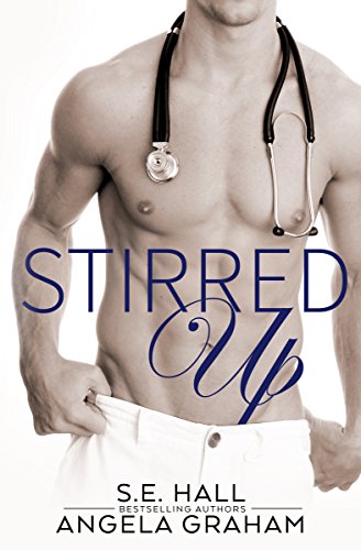 Book Cover Stirred Up
